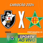 vasco e portuguesa se enfrentam em jogo crucial pelo carioca (1)