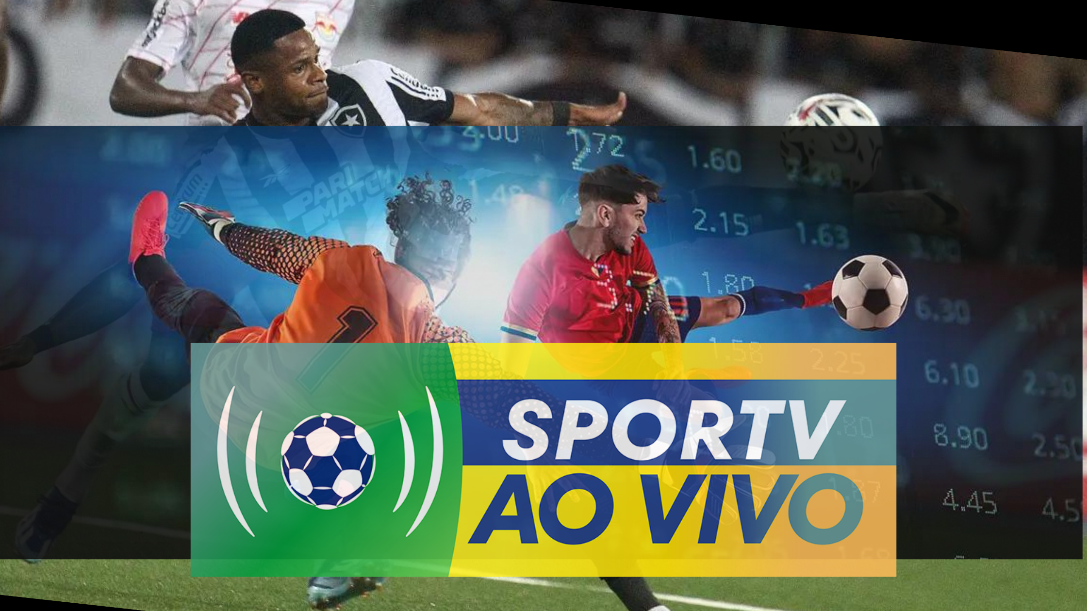introdução às apostas esportivas online sportv ao vivo